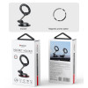 C218 360 Two-axis Rotation Strong Adhesion One-handed Access Rotate Magnetic Phone Holder