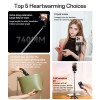 SF22 Tripod Mode Extra-long Extension Stable Non-shaking Compact Size Mini Telescopic Selfie Stick