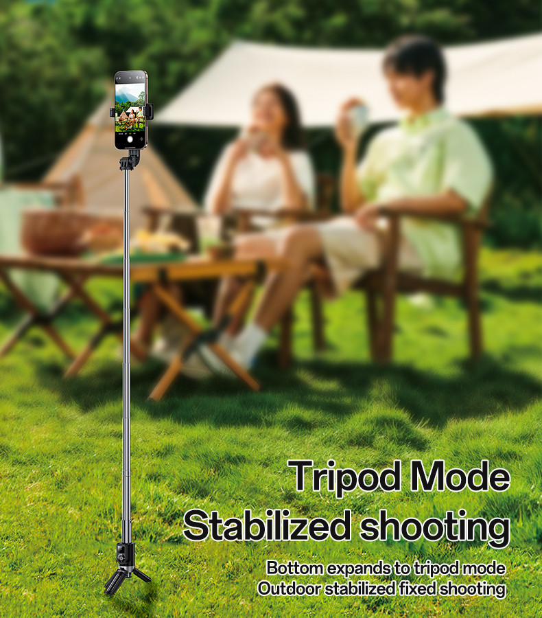 Yesido SF22 Mini Telescopic Selfie Stick Details