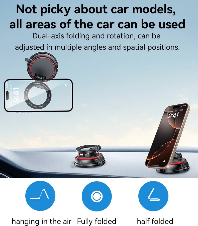 Yesido C219 Table/car Magnetic Phone Holder details