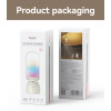 YSW26 BT Connection 11 Kinds Of Light With 2400mAh Big Battery Outdoor LED Light Wireless Speaker