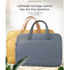 WB35 14 Inch Smooth Multi Layered Storage Large Capacity Unbreakable High Sensitivity Laptop Bag
