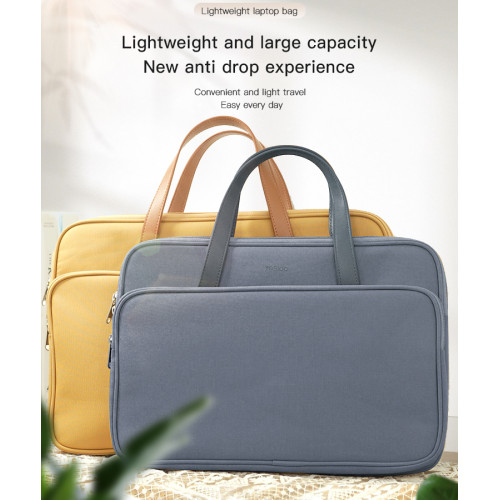 WB35 16 Inch Smooth Multi Layered Storage Large Capacity Unbreakable High Sensitivity Laptop Bag