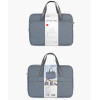 WB35 14 Inch Smooth Multi Layered Storage Large Capacity Unbreakable High Sensitivity Laptop Bag