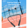YSP21 BT5.3 ENC Call Noise Reduction Magnetic Ear Shells Large Button Design BT Halterneck Headset