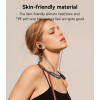 YSP21 BT5.3 ENC Call Noise Reduction Magnetic Ear Shells Large Button Design BT Halterneck Headset