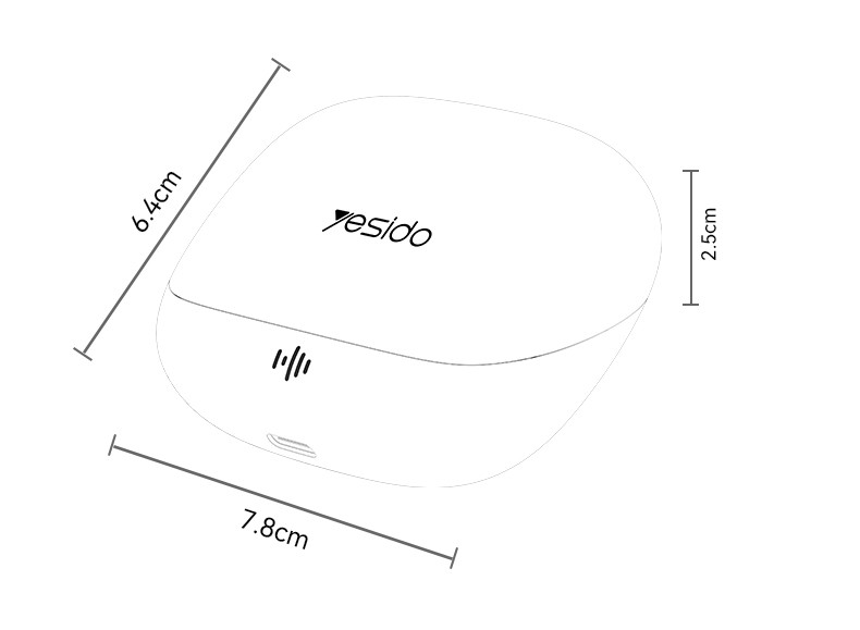 YSP23 ANC+ENC OWS Wireless Earphones Details