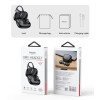 YSP23 BT5.4 Life Waterproof Design Dual-microphone OWS Active Noise Cancelling BT Headset