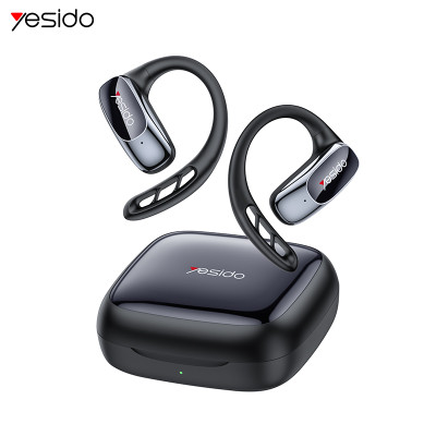 YSP24 BT5.4 Three-band Prominence Finger Touch OWS Open Wireless Earphone BT Headset