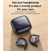 YSP24 BT5.4 Three-band Prominence Finger Touch OWS Open Wireless Earphone BT Headset