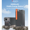 YP62 30000mAh PD 20W + SCP 22.5W Fast Charging Multi-port High-definition Large Screen Power Bank