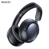 EP07 BT5.3 UItra-light Structure Strong Battery Life Hybrid Dual Feed ANC Headphone