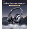 EP07 BT5.3 UItra-light Structure Strong Battery Life Hybrid Dual Feed ANC Headphone