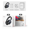 EP07 BT5.3 UItra-light Structure Strong Battery Life Hybrid Dual Feed ANC Headphone