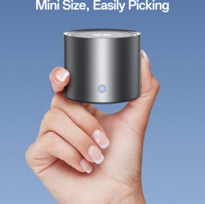 YSW30 3W Output IPX5 Waterproof Bass Diaphragm BT5.0 700mAh Battery Mini Wireless Speaker