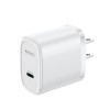 YC11U Low Temperature PD 20W Fast Charging Single C US Standard Travel Charger