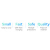 YC11U Low Temperature PD 20W Fast Charging Single C US Standard Travel Charger