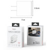 YC11U Low Temperature PD 20W Fast Charging Single C US Standard Travel Charger