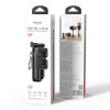 SF29 360 Rotation 43CM Length BT5.2 Detachable Remote Control Reinforced Tripod Mini Selfie Stick
