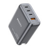 YC143 Yesido GaN 140W Fast Charging 4 Ports Output Support Charging Laptop UK Charger