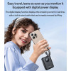 YP64 10000mAh 22.5W Fast Charging Large Capacity Mini Built-in L+C Cable Power Bank