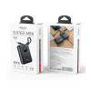 YP64 10000mAh 22.5W Fast Charging Large Capacity Mini Built-in L+C Cable Power Bank
