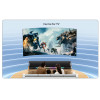 YSW27 10W 1200mAh Big Battery Support BT5.3 and Audio Cable With RGB Light Wireless Speaker