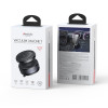 C227 360 Rotation Magnetic Vacuum Suction Cup Car Phone Holder Innovative Design for Mobile Phone