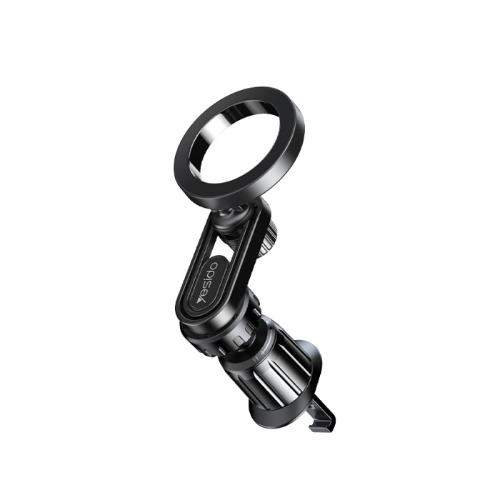 C157 360 Rotation 20pcs Magnets Private Mold Ring Magnet Air Vent Car Phone Holder