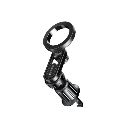 C157 360 Rotation 20pcs Magnets Private Mold Ring Magnet Air Vent Car Phone Holder
