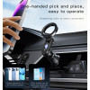 C157 360 Rotation 20pcs Magnets Private Mold Ring Magnet Air Vent Car Phone Holder