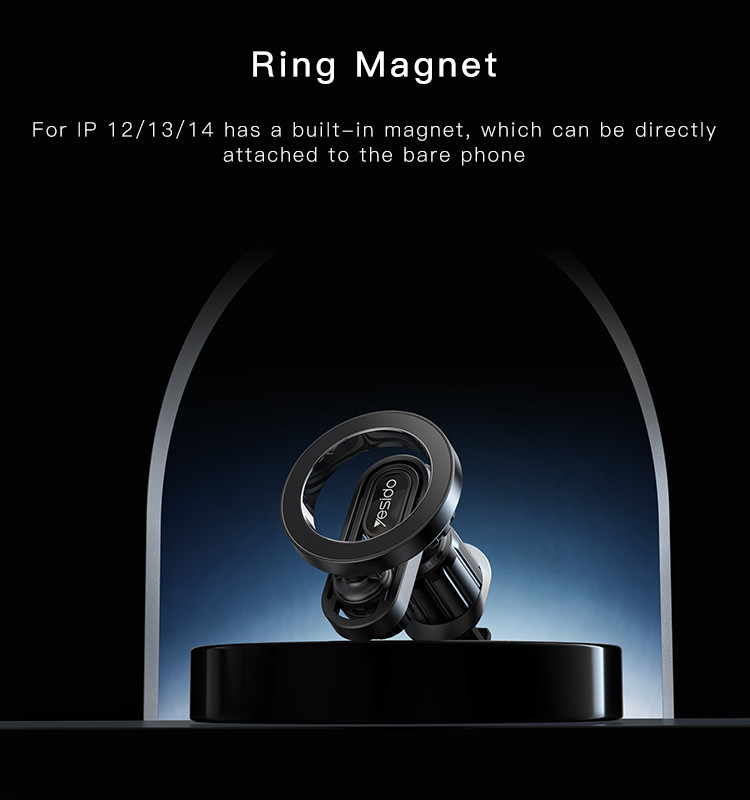 Yesido C157 Air Vent Magnetic Phone Holder details