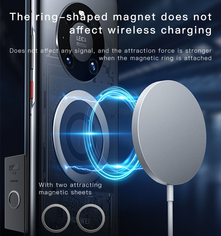 Yesido C157 Air Vent Magnetic Phone Holder details