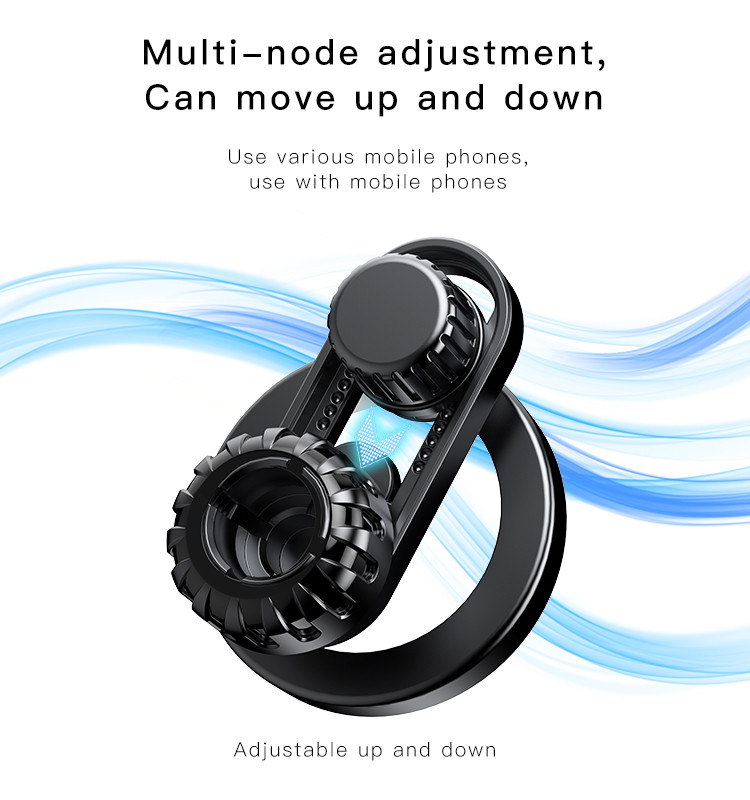 Yesido C157 Air Vent Magnetic Phone Holder details