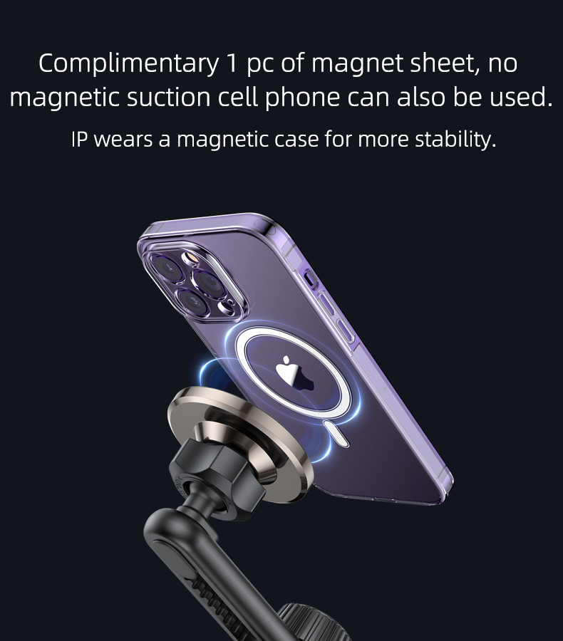 Yesido C168 Air Vent Magnetic Phone Holder details
