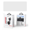 C168 360 Rotation Zinc Alloy Magnetic Suction Star Ring Design Air Vent Car Magnetic Phone Holder