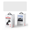 C179 360 Rotation Zinc Alloy 20pcs Magnetic Suction Star Ring Design Dashboard Car Phone Holder