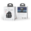C272 360 Rotation One-touch Locking Nano Vacuum-level Suction Cup Dashboard Phone Holder