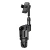 C273 720 Rotating Phone Mount 2 in 1 Funtion Car Cup Hole With Rotating Adjustable Base Phone Holder