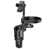 C274 720 Rotating Phone Mount 4 in 1 Multifunctional Car Cup Phone Holder