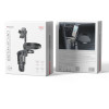 C274 720 Rotating Phone Mount 4 in 1 Multifunctional Car Cup Phone Holder
