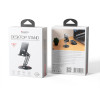 C300 360 Rotating Base Foldable Design Adjustable of Height Aluminum Alloy Metal Table Phone Holder
