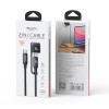 CA197 2 Meter 240W Fast Charging Type-C to Type-C/T 140W Magnetic Charging for IP Laptop Data Cable