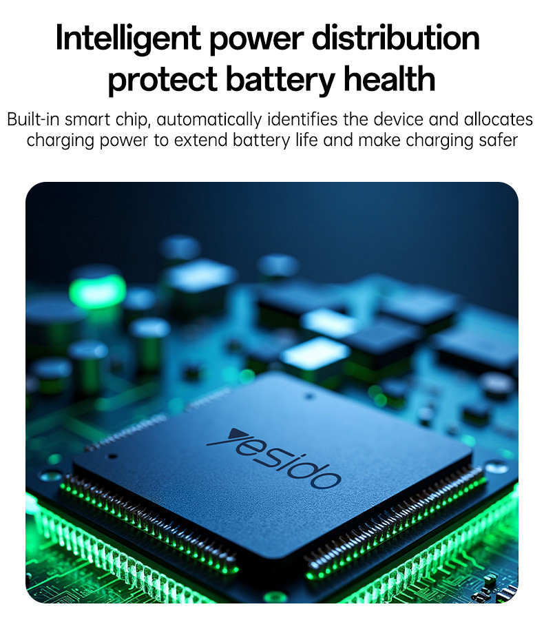 DS29 5 in 1 Multifunction Foldable Wireless Charger Details