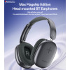 EP10 BT5.4 Free Tekescopic Adjustment 400mAh Wired&Wireless Headset Head Mounted BT Earphone