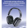 EP10 BT5.4 Free Tekescopic Adjustment 400mAh Wired&Wireless Headset Head Mounted BT Earphone