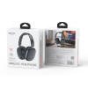 EP10 BT5.4 Free Tekescopic Adjustment 400mAh Wired&Wireless Headset Head Mounted BT Earphone