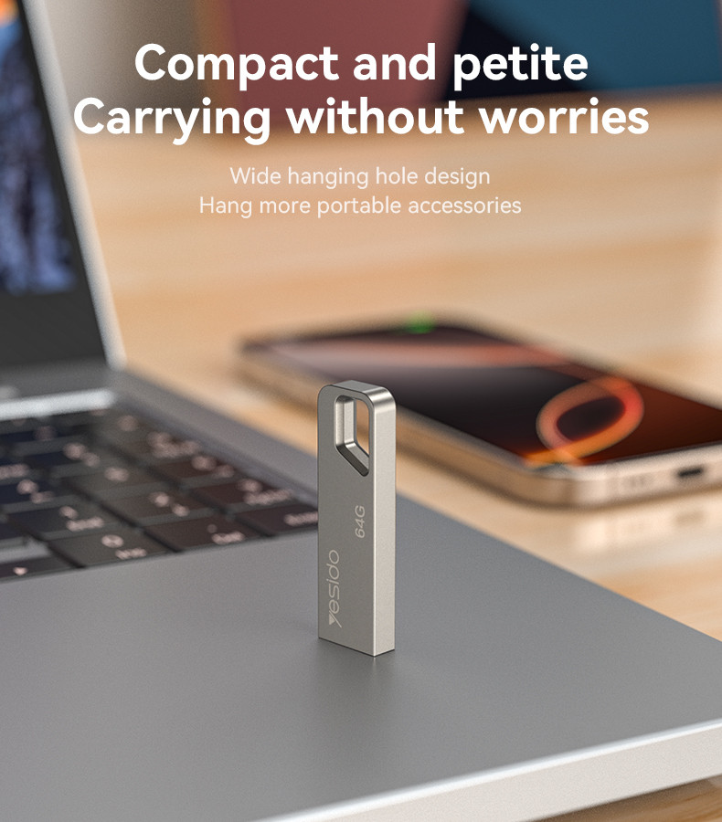 Yesido FL19 USB Flash Disk Details
