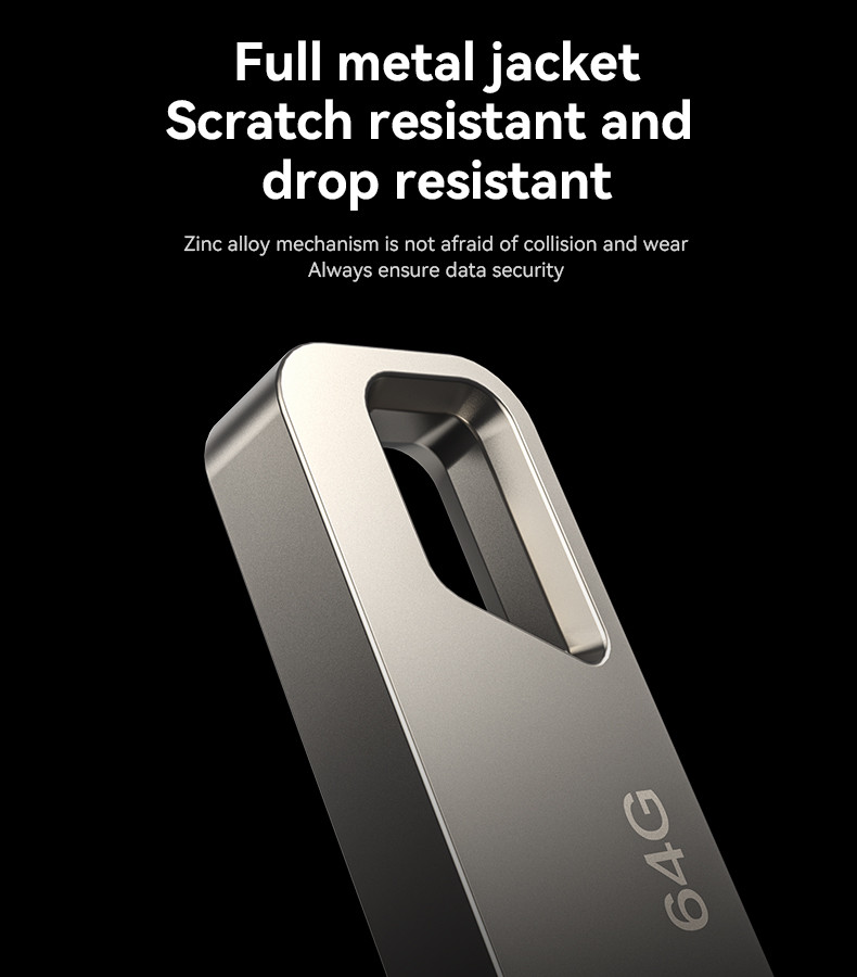 Yesido FL19 USB Flash Disk Details