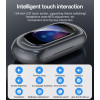 YSP26 BT5.4 Open Acoustic Design Touch Screen ENC Noise Reduction LCD BT Wireless Headphone